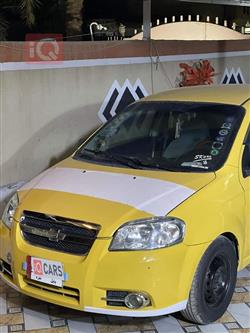 شيفروليه أفيو